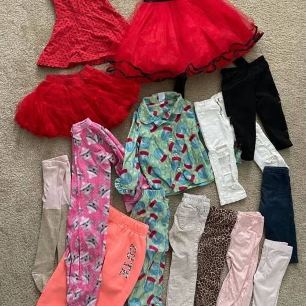 Baby girl bundle set clothes